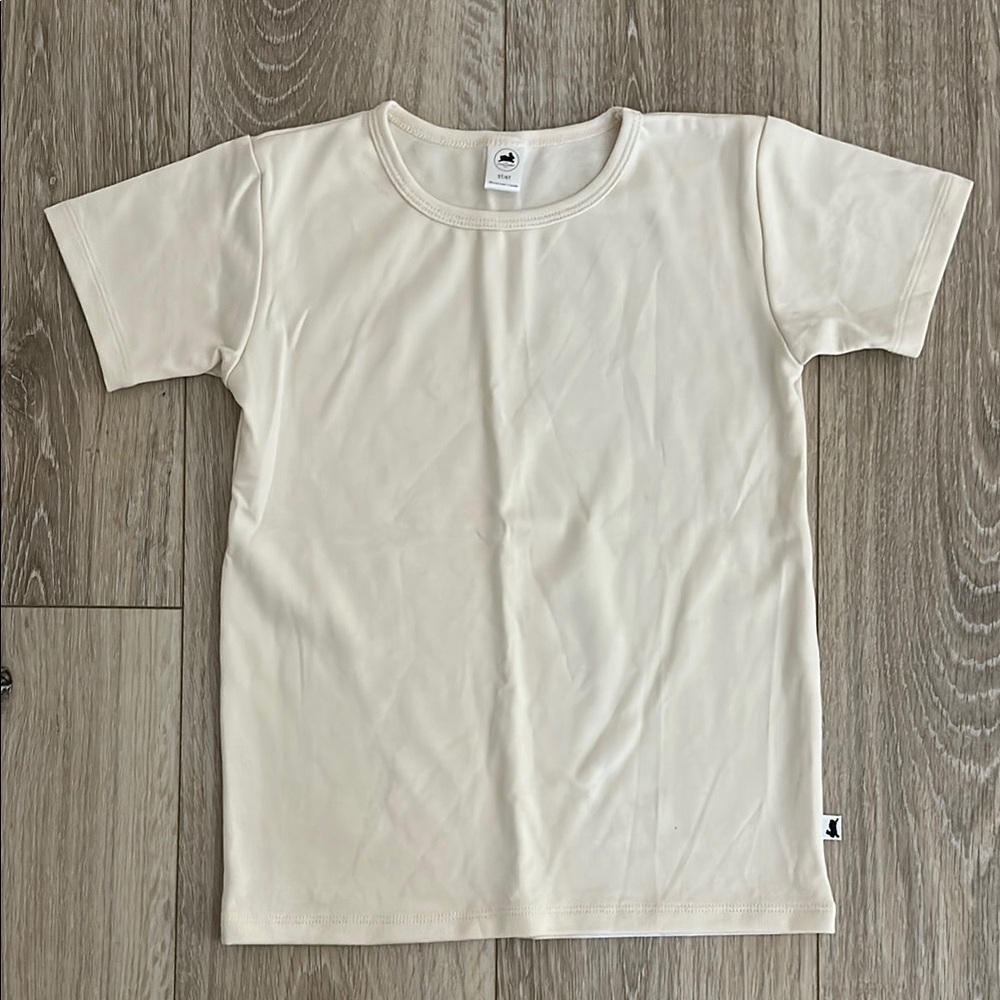Little & lively t shirt - 5T/6T